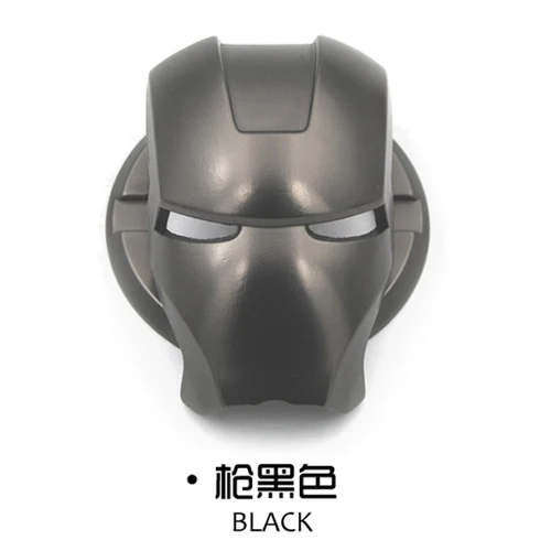 Replacement Parts Switches Relays 3d Circle Ring Cover Iron Man Car Interior Accessories Button Ignition Protective Cover Iron Man Iron Man Car Interior Car Engine Ignition Push Start Button Cover Titanium