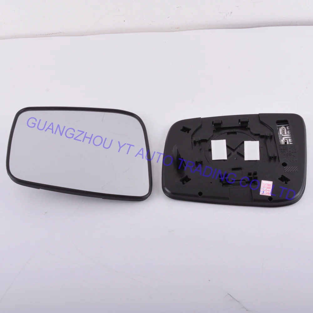 Зеркало заднего вида CAPQX 1 пара с подогревом для Nissan Qashqai X Trail T31 2008 2009 2010 2015|Зеркала