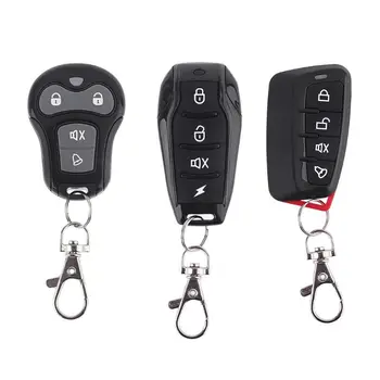 

Mini Portable 4 Keys Remote Control Waterproof Controller for Home Lamps Switch J6PB