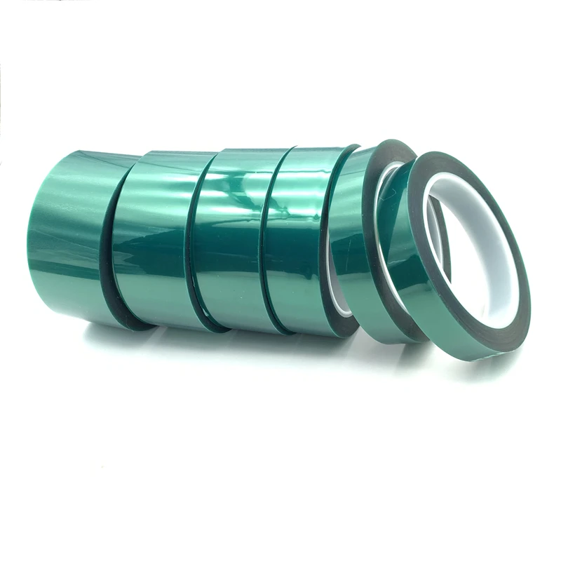 PET 고온 테이프 전문 내열성 전자 산업 용접 폴리이미드 캡톤 테이프, 폭 열 테이프