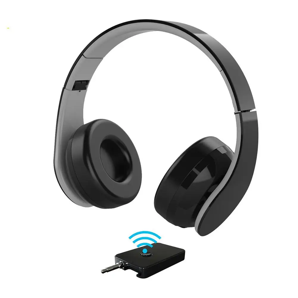 Хоббилана Многофункциональные Беспроводные Bluetooth наушники для nintendo Switch с bluetooth-передатчиком 3,5 мм Интерфейс гарнитуры