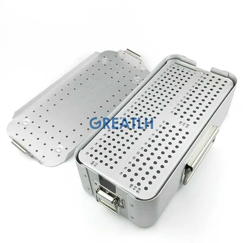 Lower Screws Case