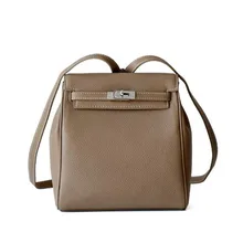 Мини-рюкзак из натуральной кожи, сумка на плечо для женщин, женские брендовые сумки, маленький рюкзак, Mochila Feminina, Рождественский