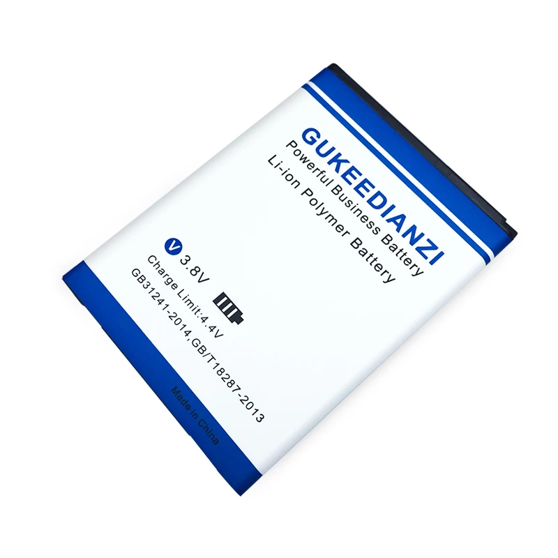 GUKEEDIANZI 4600mAh BL-45B1F Replacement Battery For LG V10 H968 H961N F600 F600L F600S F600K Rechargeable Batteries