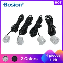 4 teile/los Auto Parkplatz Sensor für 22mm Sensor Kit Monitor Umge System Unterstützung Umkehr Radar sonde Parkplatz Sensoren