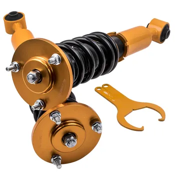 

Rear Coilover Suspension Spring Shock Absorber For Ford Expedition Lincoln Navigator 2003-2006 Conversion Struts