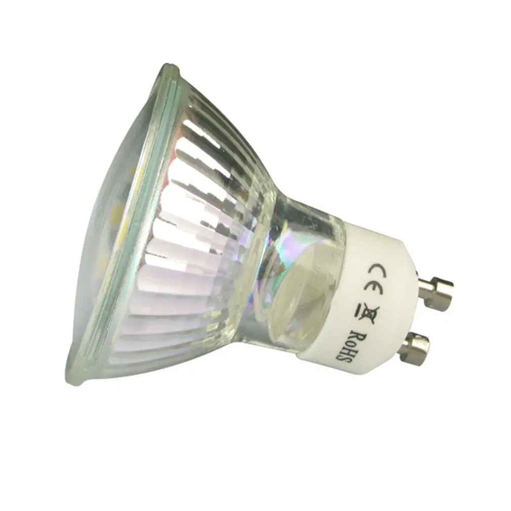 1 х керамический GU1 6 Вт 6 SMD33 Светодиодный прожектор теплый белый/дневной белый