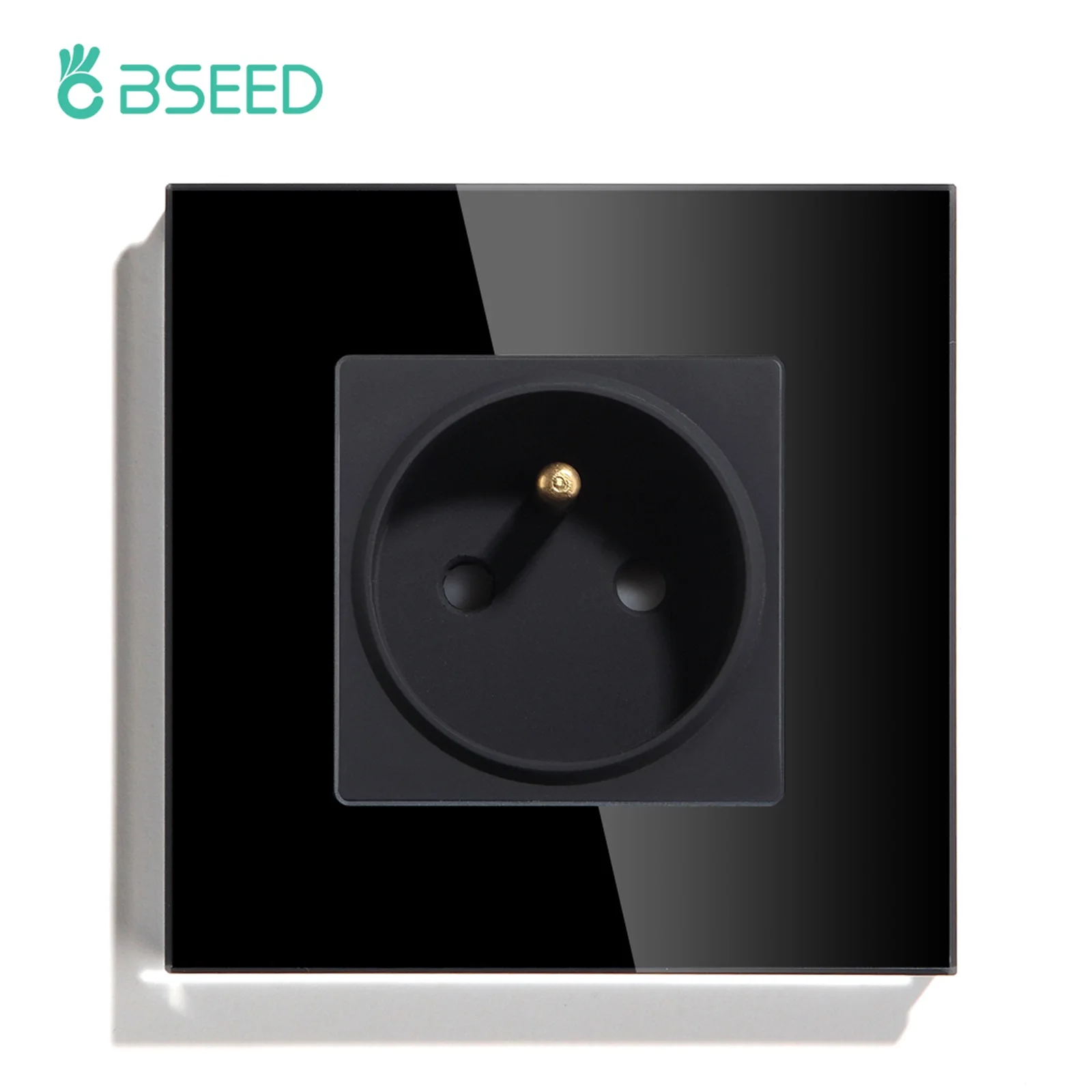 Single Socket Black