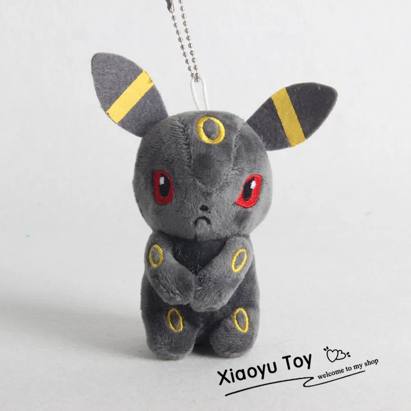 20 шт./партия Аниме Кукла Пикачу Eevee Bulbasaur Charmander Lapras Snorlax плюш игрушка Рождественский подарок для детей