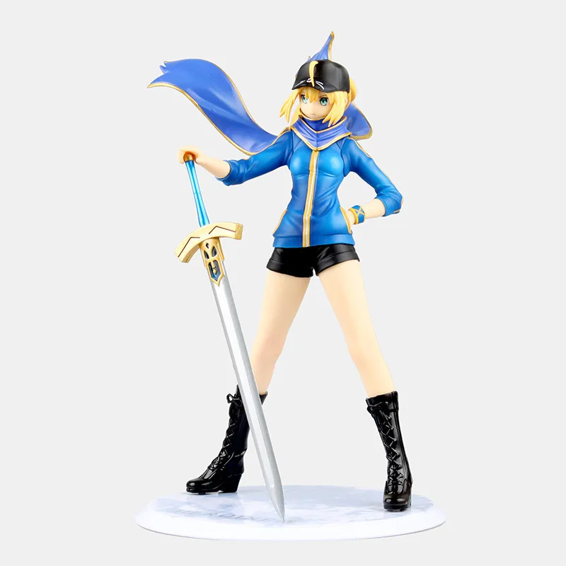 

Fate/Stay Night Heroine X Ceiba SABER Mordred Boxed Garage Kit