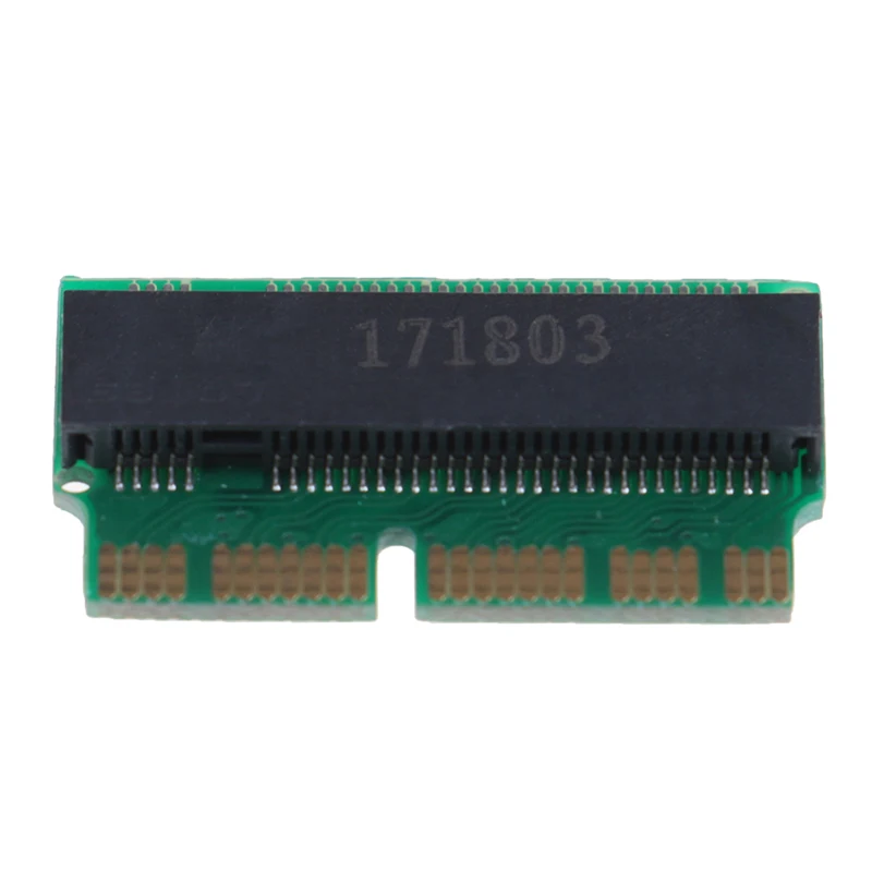 SSD адаптер M2 на для Macbook Air 2013 2014 2015 2017 M. 2 MKey PCIe X4 NGFF ноутбука Apple | Компьютеры и офис