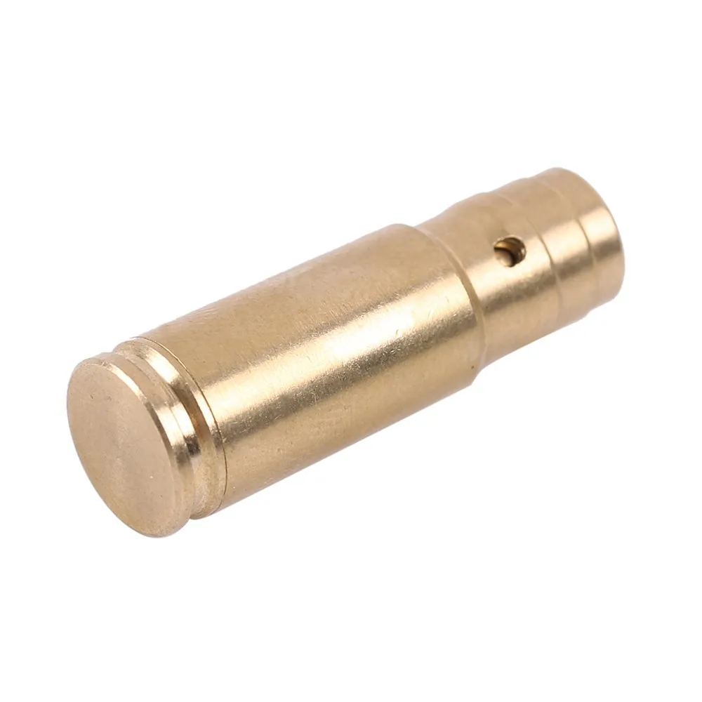 Furo Vista Tactical Laser Cal 9mm. 308r. 223 .40 7.62x39mm 9mm Cartucho Curto Peneira Bronze Cobre Boresighter Red Dot 6 High Quality Esporte e Lazer