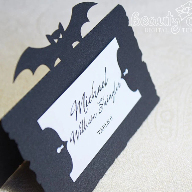

Halloween Bat Metal Cutting Dies Scrapbooking Photo Album Decoration Crafts Dies Cut Embossing DIY Paper Cards Making Stencil