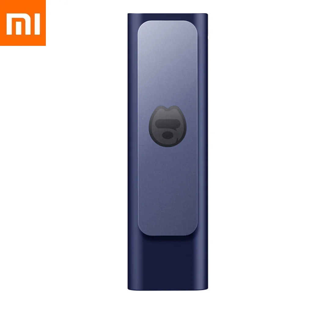 Xiaomi Sogou Smart Recording Pen Back Clip Translator 360 Degree mi For Train Meeting HD Recording