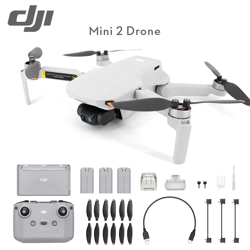 Квадрокоптеры Dji Мини 3 Pro Купить
