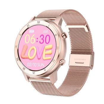 

TROZUM Smart Watch DT89 smartwatch woman fitness tracker heart rate blood pressure monitoring IP68 waterproof watch PK DT88
