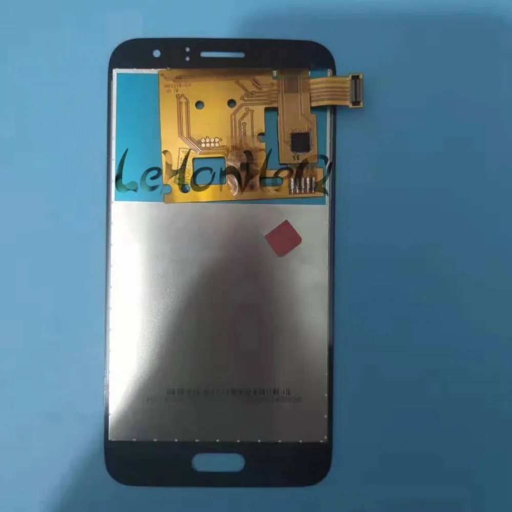 10 шт./лот J120 ЖК-дисплей для Samsung Galaxy J1 J120 J120A J120H Регулировка железа ЖК-дисплей сенсорный экран дигитайзер сборка