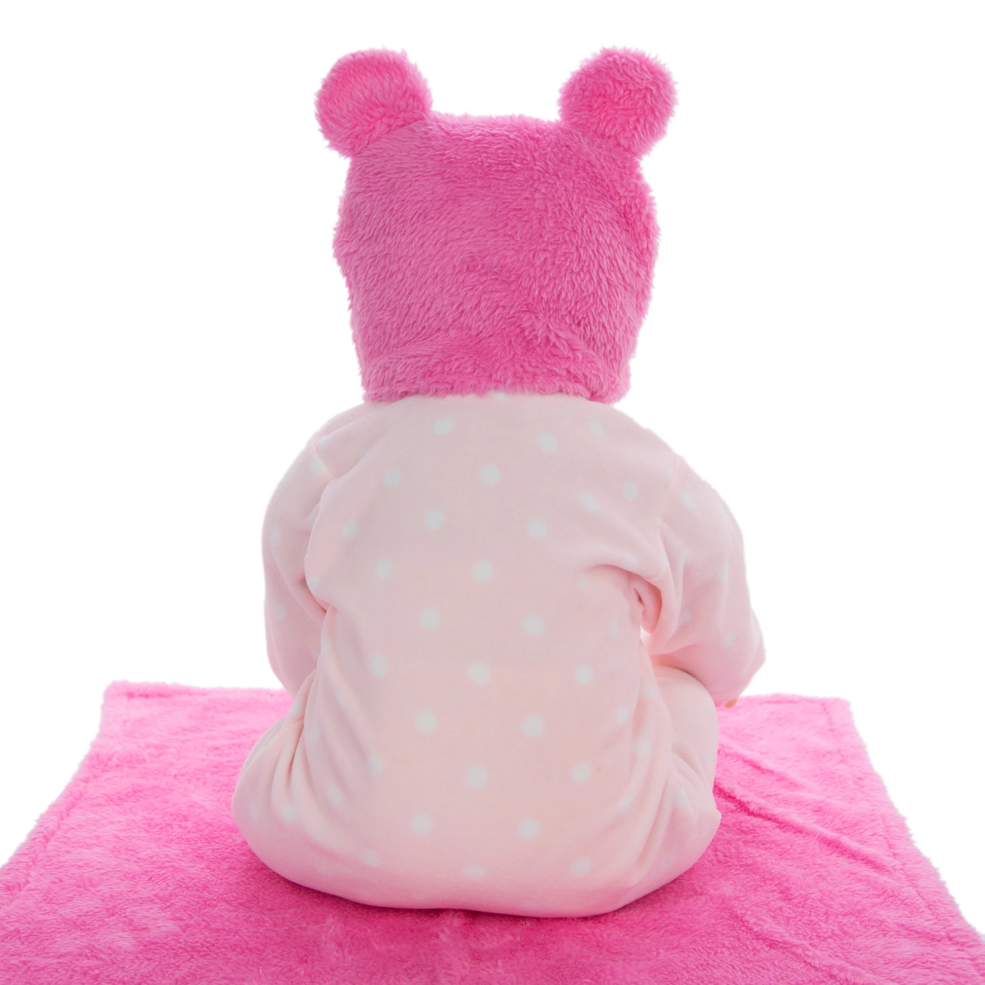 Hot Sale 22 Inch Reborn Dolls Babies Lovely Toys For Girls 55cm Soft Handmade Silicone Doll Birthday Gift For Kids Lifelike Doll