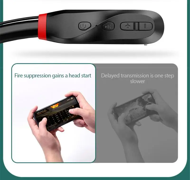 100 Hour Playback Bluetooth Headphones Bass Wireless I35 Earphones Neckband 5.1 Headphone with Mic 9D Stereo Earphone Earbuds_voghion.com