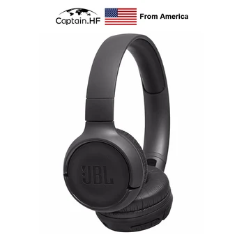 

US Captain Pure Bass Hands Free, Foldable, Button Control Bluetooth Wireless Headphones