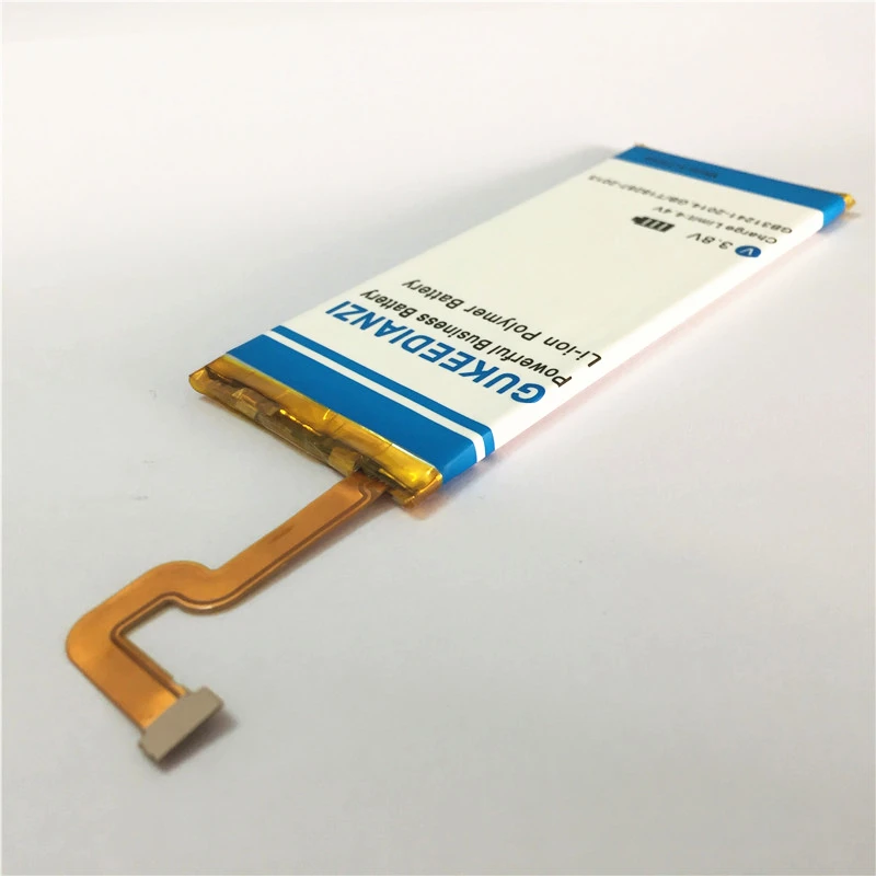GUKEEDIANZI 2200 мАч HB3742A0EZC+ сменная батарея для huawei Ascend P8 Lite литий-полимерная аккумуляторная батарея