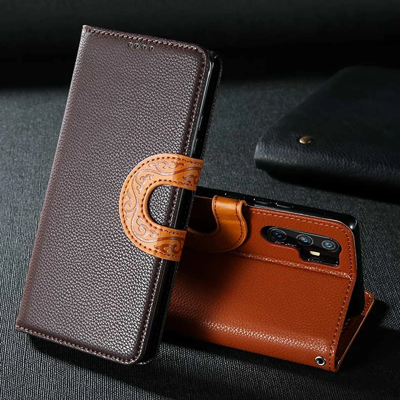 

Vintage Leather Wallet Phone Case For iPhone XR XS Max XS X Case Card Flip Holders Cover Cases For iphone 6 6s 7 8 Plus