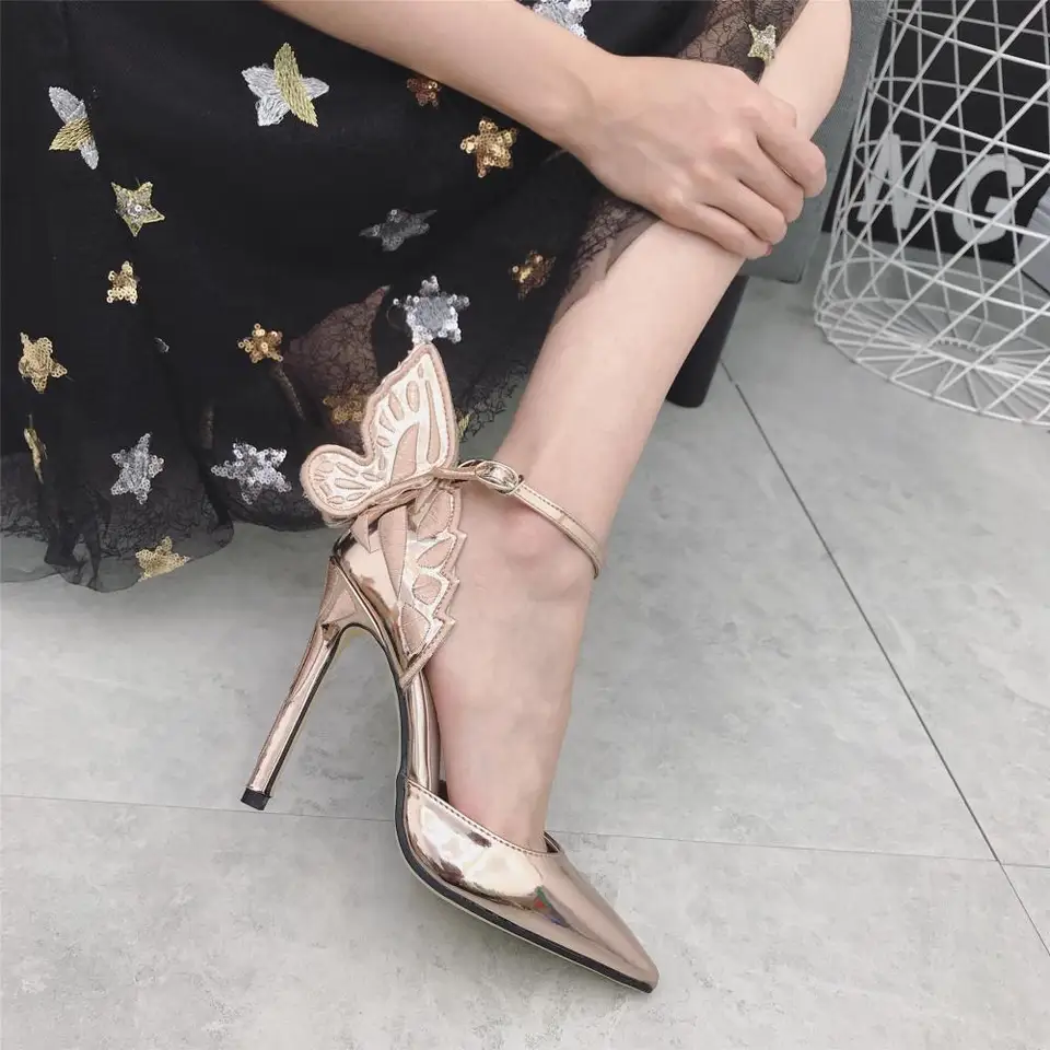 comfortable nude heels