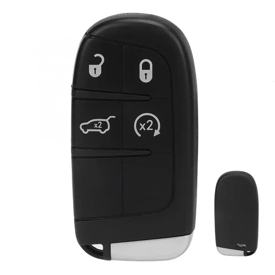 Car Keyless Remote Smart Key M3N40821302 433mhz J99 Fit for Grand Cherokee