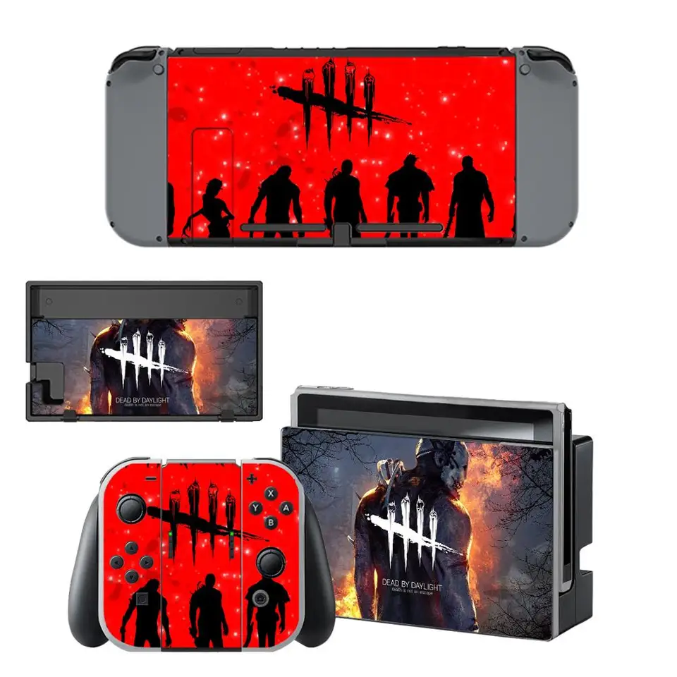 nintendo switch lite dead by daylight