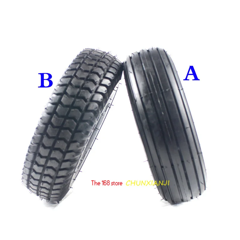 

High Quality 260x85 Tire Inner Tube 3.00-4 (260*85) for Knobby Scooter, ATV and Go Kart Tire and Tube Motor Tyre