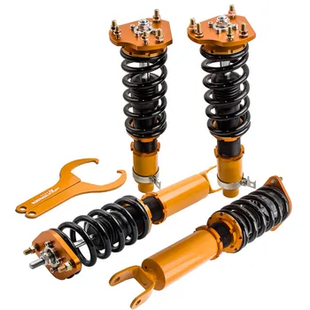 

Free shipping Coilover for Honda Prelude 1992-2001 1995 1996 1997 2000 Coilovers Suspension