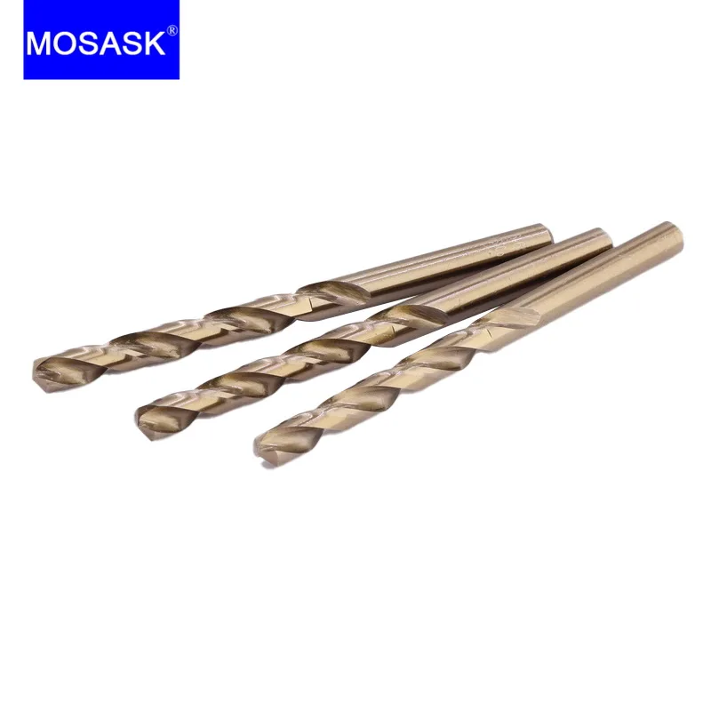 HSS-R DRILL BITS 1.0MM 14MM { PACKS OF 