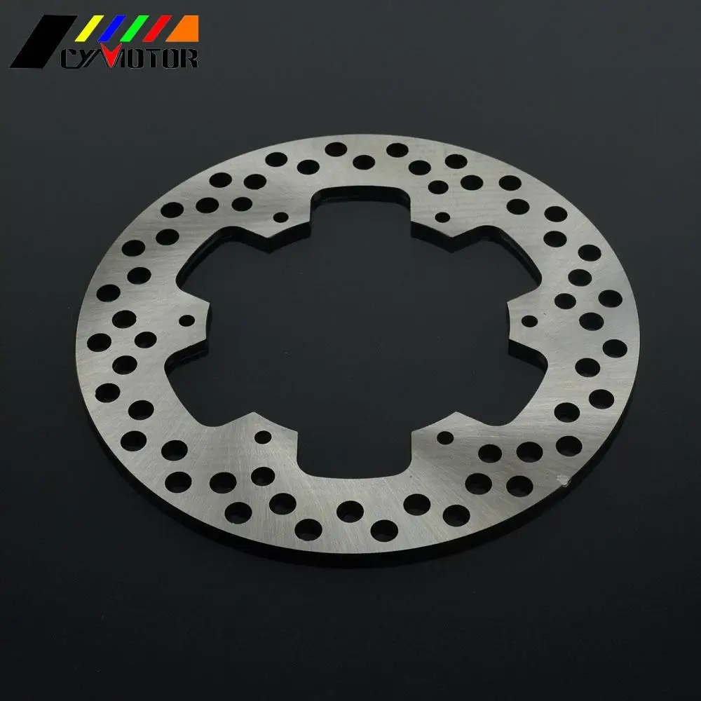 Тормозной диск для мотоцикла 220 мм из нержавеющей стали SUZUKI RM 125 250 RM125 RM250 RMX 250S DRZ 400E