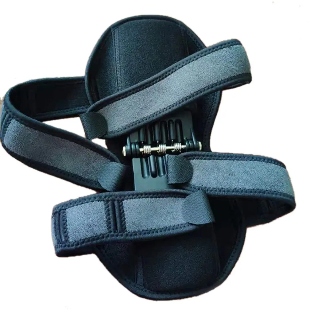 

Knee Booster Support Patella Kneepad Knee Protection Mountaineering Squat Movement Tread Light Pain-free