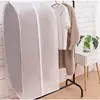 Garment Clothes Cover Protector Dustproof Storage Waterproof Suit Coat Clothes Dust Storage Bag Hanging Organizer Wardrobe 1