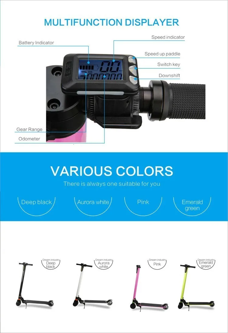 Chopper Price China Citycoco 2 Big Wheel Folding Foldable Cheap Elektrik Vespa Electric Kick Scooter electric scooter
