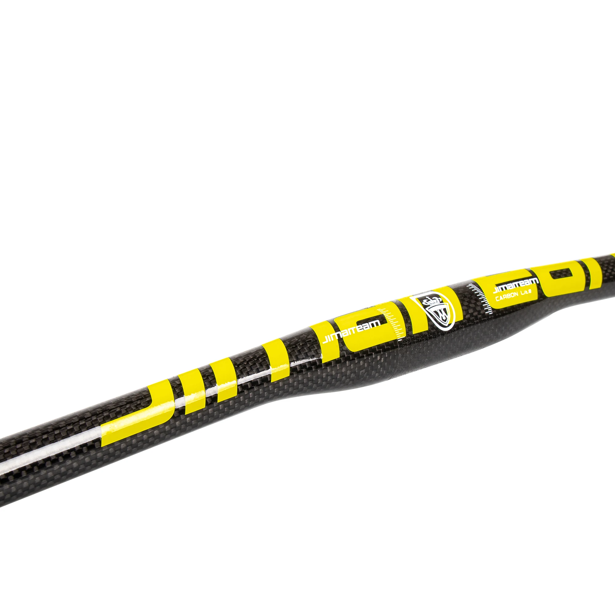 JIMAITEAM 3kCarbon MTB руль плоский или подъемный руль 31,8*580/600/620/640/660/680/700/720/740/760/мм желтый