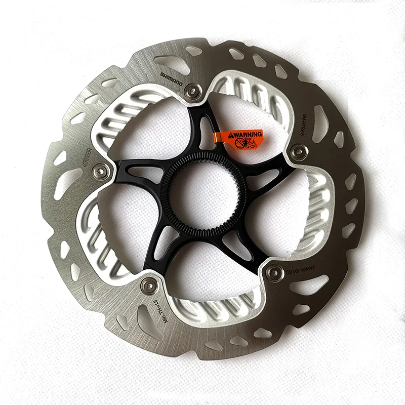 160mm Shimano SM-RT99 велосипед 160/180/203 мм льда технологии Центральный замок дисковый тормоз ротора велосипедов Запчасти - Цвет: 160mm