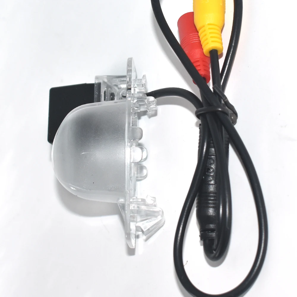 ZJCGO CCD Car Rear View Reverse Back Up Parking Waterproof Camera for Honda Civic Jazz Stream Logo Odyssey RB RN for Acura MDX