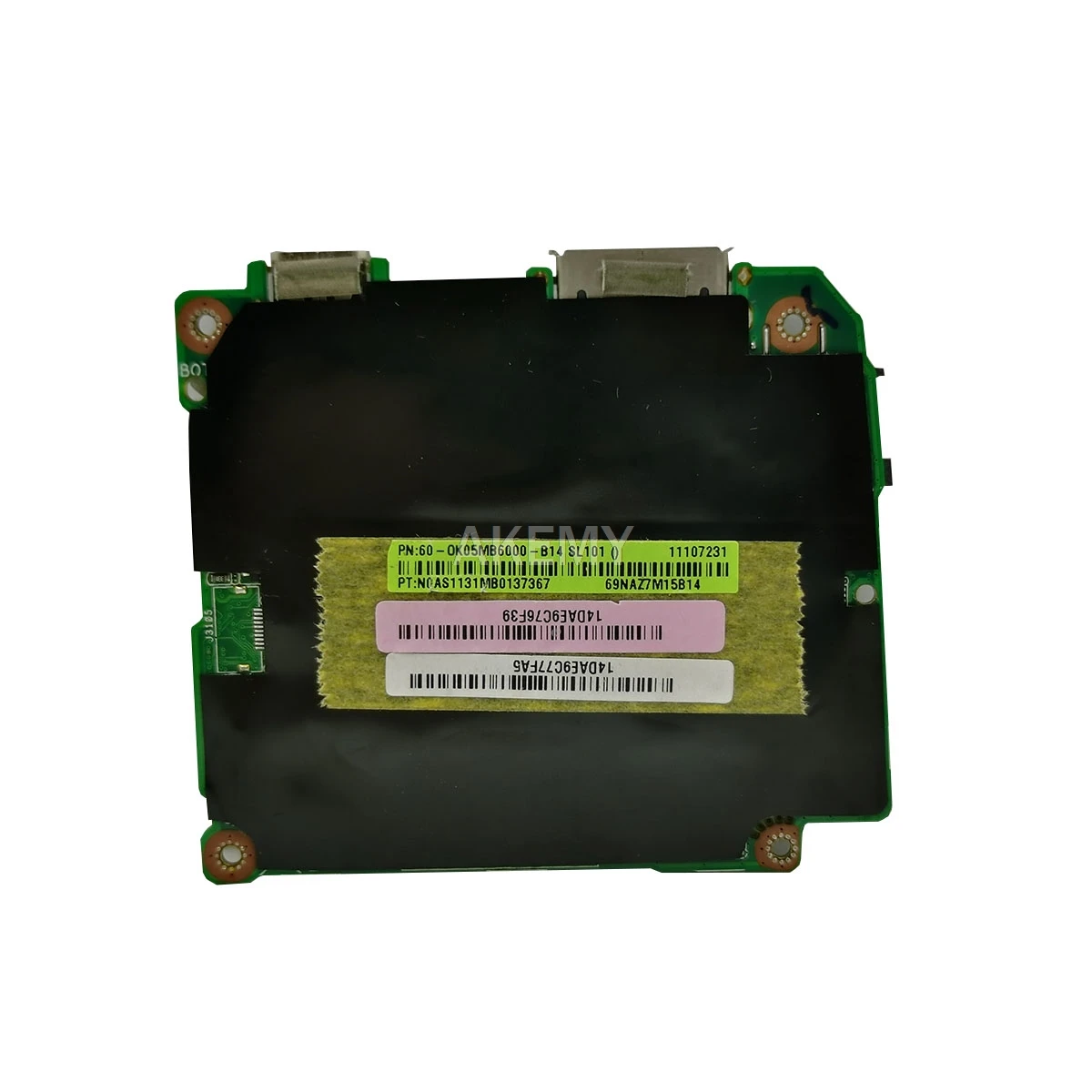 New! original For Asus EeePC S101 Tablets motherboard mianboard logic board W 1G RAM T250 CPU 32G SSD