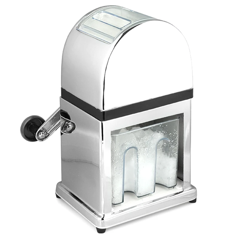 

Ice Manual Fashion Mirror Polishing Manual with Stylish Mirror Effect