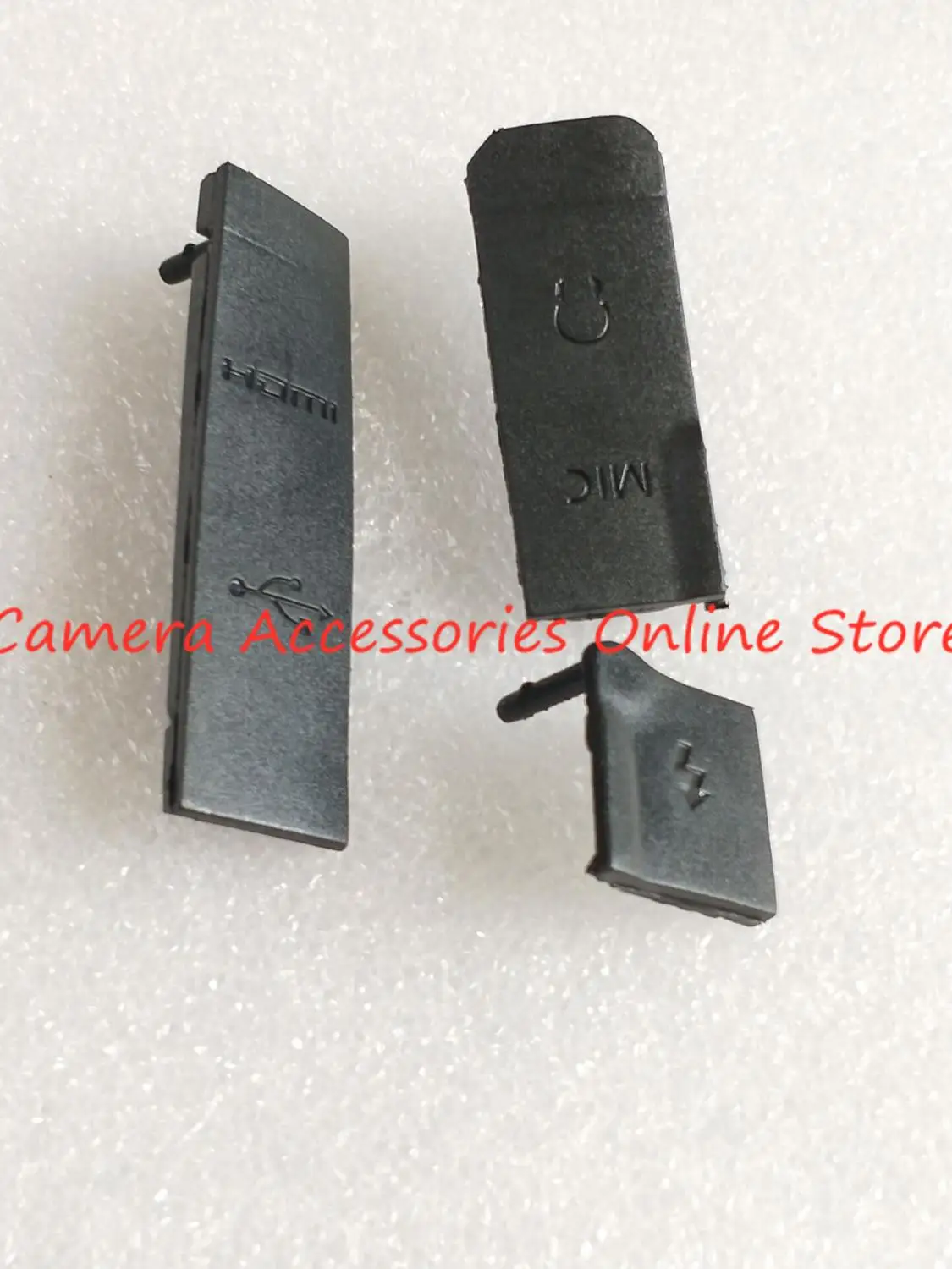 Новинка для Canon 5D Mark IV 5D4 5DIV USB резиновая крышка Запасная часть |