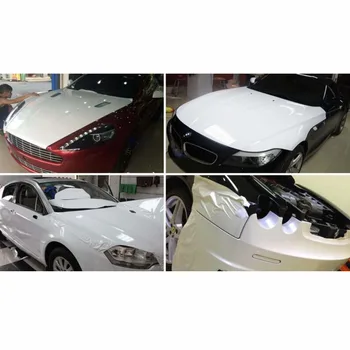 

Vinyl Car sticker Replacement Film Waterproof UV-resistant Gloss White
