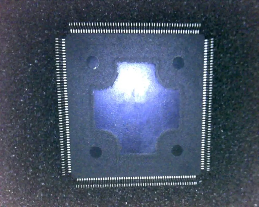 5 шт./лот VTII8874-GEQ VTII8874 QFP208pin