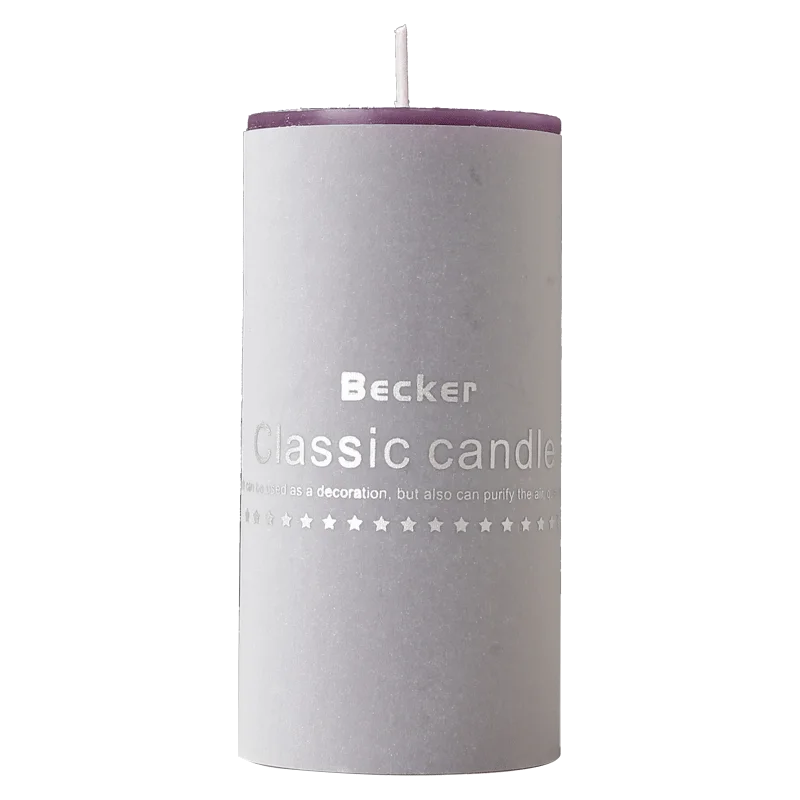 Скандинавские романтические современные свечи помогают спать на день рождения