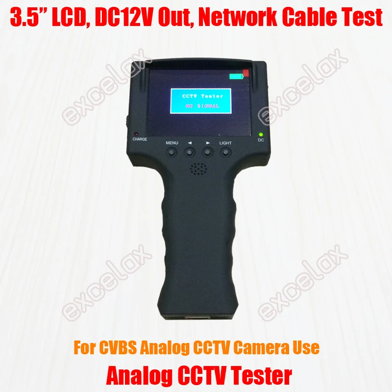 Analog CCTV tester 352首图