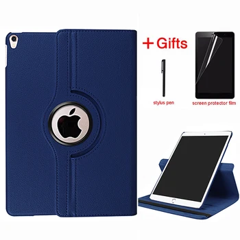 

Case for 10.5-inch iPad Air 3rd 360 Degree Rotating Stand Smart Magnetic Auto Wake Up/Sleep Cover for 2019 iPad Air 3 Pro 10.5