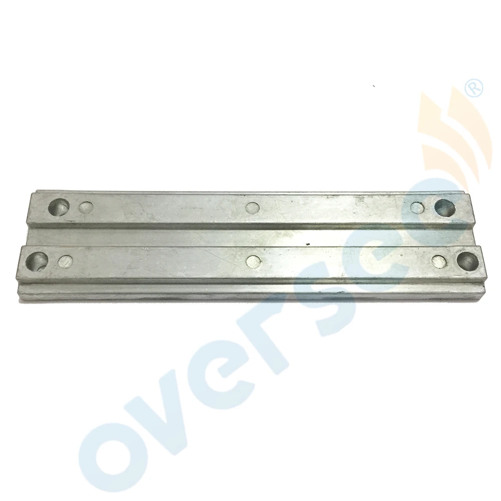 

818298 Zinc Anode For Mercury Outboard Motor 40-45-50-55-60-65-70-75-80-90-100HP Anode Bar Zinc 818298A