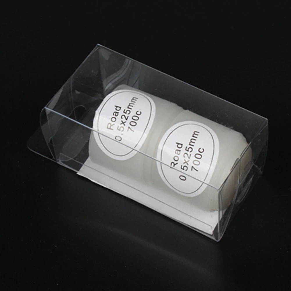 2 шт Аксессуары для велосипеда, прокладка для велосипедной шины, прокол, защита для ремня для 700C 2" 27,5" 29" - Цвет: Road 700C