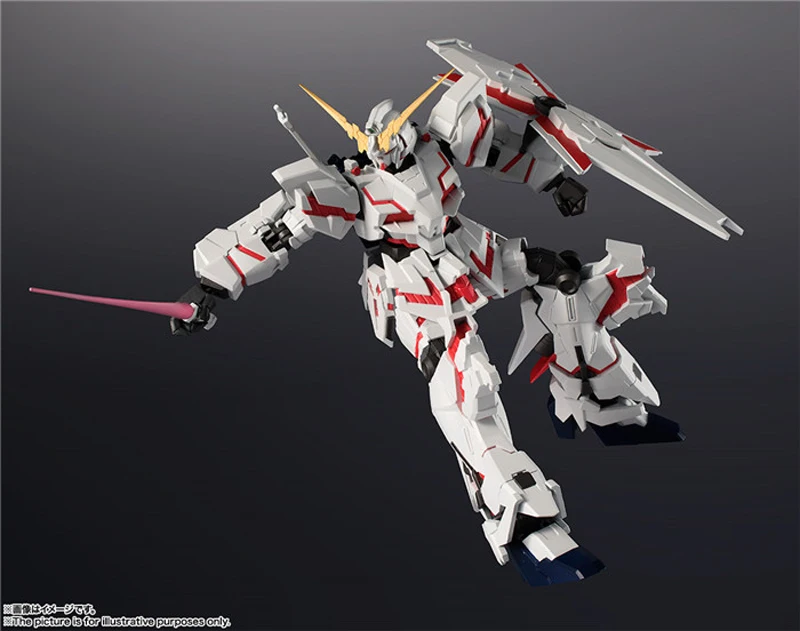 BANDAI GU 1/100 RX-78 RX-0 XXXG-01W единорог Gundam крыло воина гундама эффекты фигурку модель модификации